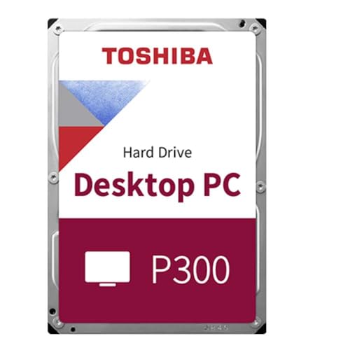 Toshiba *BULK* P300 Desktop PC Hard Drive 2TB 7.2RPM Neuf - vue 5