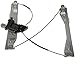 Dorman 751-389 Front Driver Side Window Motor and Regulator Assembly Compatible with Select Chevrolet/GMC Models