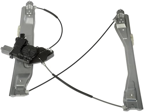 Image of Dorman 751-389 Front Driver Side Window Motor and Regulator Assembly Compatible with Select Chevrolet /GMC Models