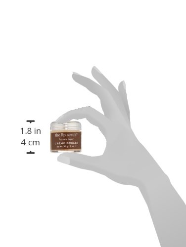 sara happ The Lip Scrub, Creme Brulee, 1 oz.