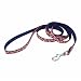 Pet Attire Ribbon Nylon Leash, 5/8" x 6'