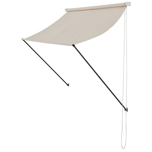 Pro.tec] Tenda da Sole a Parete con Catenella