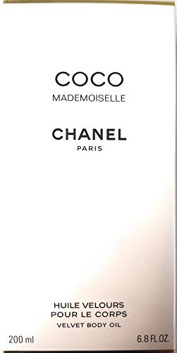 Chanel Coco Mademoiselle Velvet Body Oil 6.8 oz