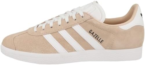 adidas Womens Gazelle Halo Blush White Size 9