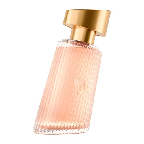 bruno banani Radiant Woman Eau de Parfum, strahlender Duft mit spritzig-fruchtigen Noten und einem Hauch von Amber, 50ml