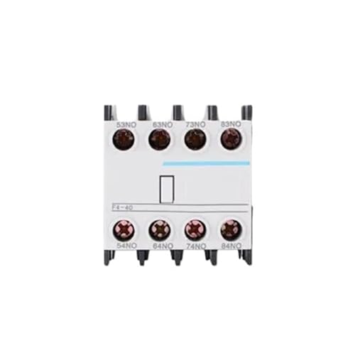 Bloc auxiliaire CJX2 F4-13 pour résoudre les défauts de synchronisation électrique