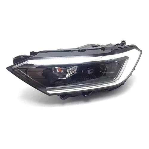 Lentilles pour phares avants VW Jetta Sagitar couvercle optique gauche 2019