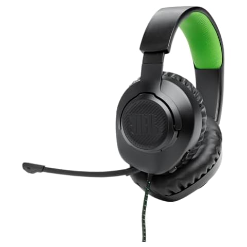 JBL Quantum 100X Console Gaming Headset Cover