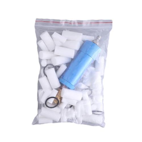 Filtre à air haute pression PCP avec séparateur d'humidité bleu