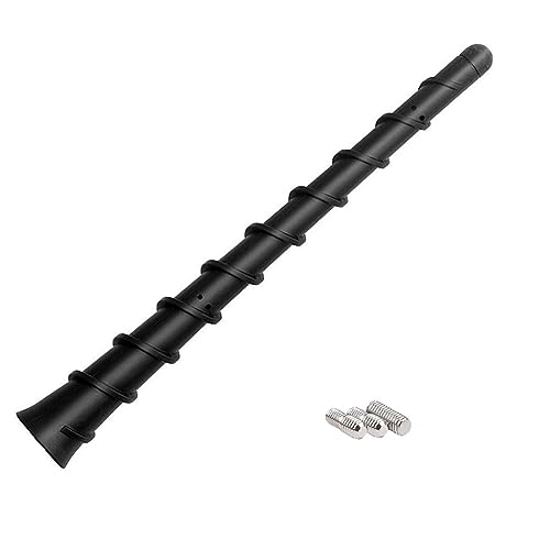 Audioproject A495 - Autoantenne Dachantenne Gummi Antenne 18 cm - kompatibel für VW Golf 4 5 6 7 Passat Lupo Polo 6R Audi A6 Opel Corsa C D Astra Ford Focus Renault BMW Seat Skoda Antenne Autoradio Audioproject A495 - Autoantenne Dachantenne Gummi Antenne 18 cm - kompatibel für VW Golf 4 5 6 7 Passat Lupo Polo 6R Audi A6 Opel Corsa C D Astra Ford Focus Renault BMW Seat Skoda Antenne Autoradio
