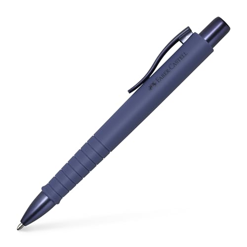 Faber-Castell 241111 - Stylo à bille Poly Ball Urban Future Dusk, 1 pièce, avec recharge XB remplaçable, indélébile
