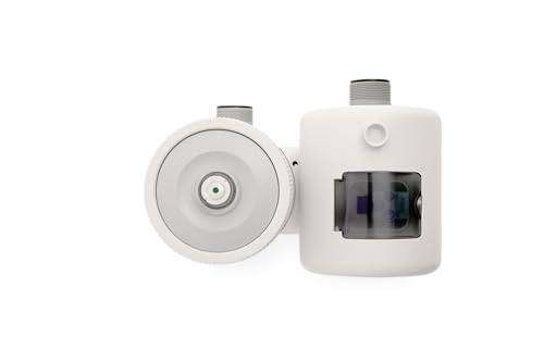 INTEX C2500 Krystal Clear Cartridge Filter Pump for Above Ground Pools: 2500 GPH Pump Flow Rate – Improved Circulation and Filtration – Easy Installation – Improved Water Clarity – Easy-to-Clean by Intex - Used condition - US$108.55
