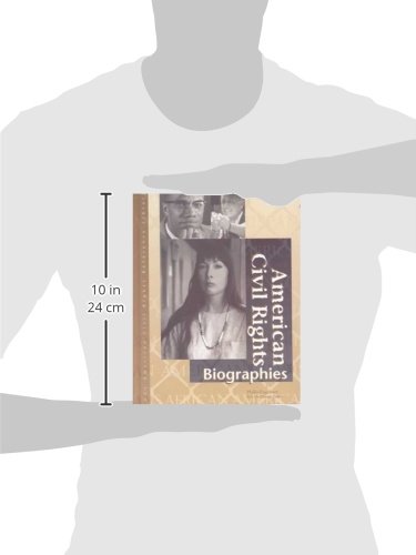 American Civil Rights Reference Library: Biographies