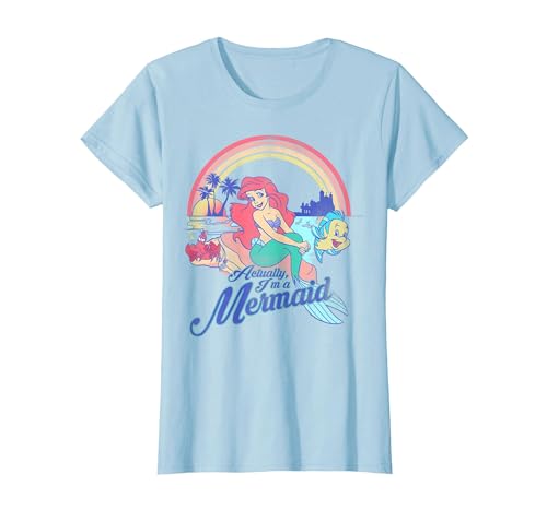 Image of Disney Girls' Actual Mermaid