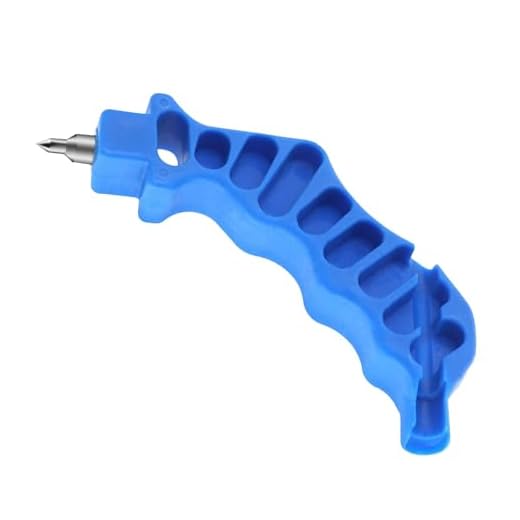 Drip Irrigation Hole Punch & Insertion Tool