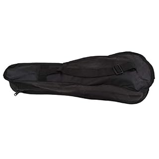 Ukulele Housse de Sac Rembourrée pour 21 23 26 Pouces Guita, Noire, 66.4 x 24.5 x 9.2cm - Les Beatles, Paul McCartney, John Lennon, RIngo Starr, George Harrison Ukulele Housse de Sac Rembourrée pour 21 23 26 Pouces Guita, Noire, 66.4 x 24.5 x 9.2cm – Image 3