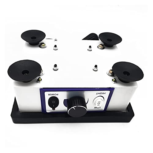 Équipement de laboratoire dentaire JT-51B oscillateur pour moulage de gypse