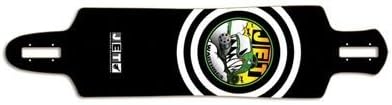 Jet Skateboard Longboard Portal Warthogs Longboard Deck 10 x 41.5