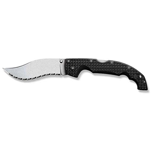 Cold Steel Voyager XL Vaquero Serrated Edge Knife