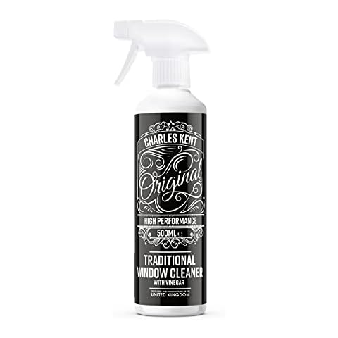 Charles Kent Traditional Glass Cleaner Cover