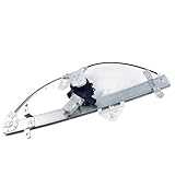 Durabilidad: el aluminio de alta resistencia y el plástico diseñado brindan un rendimiento duradero, con una instalación simplificada para motores existentes.