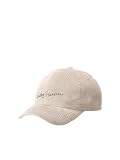 Corduroy Logo Cap アイボリー F