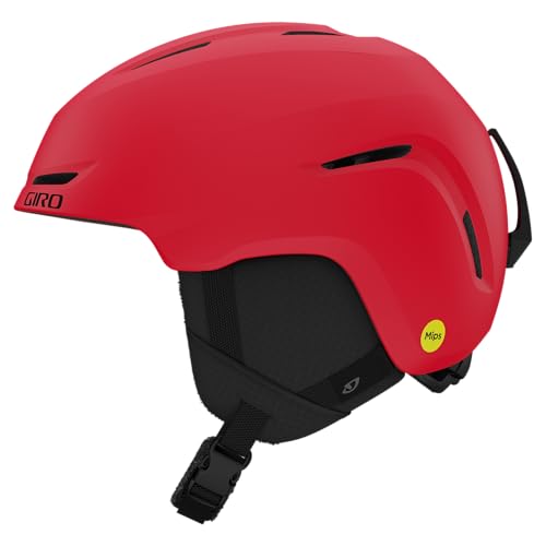 Giro Spur MIPS ���[�X �X�m�[�w�����b�g - �}�b�g�u���C�g���b�h - M (55.5-59cm)