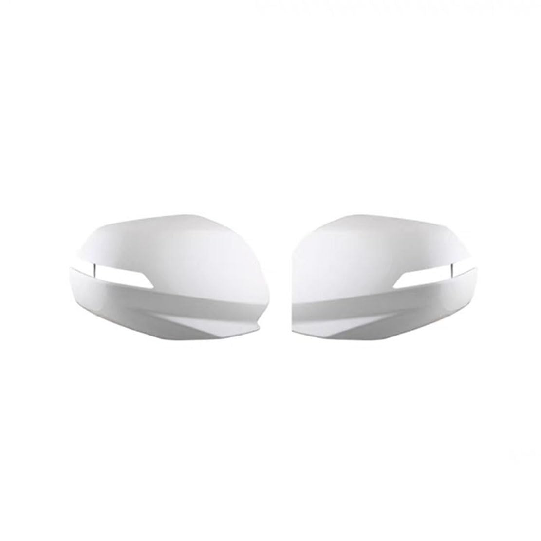 MSMDG Car wing mirror cover,Compatible with Cadillac XT5 XT4 XT6,Auto Parts,white