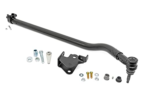 Rough Country High Steer Drag Link Kit for 2018-2023 Jeep Wrangler JL - 10638 by Rough Country - Used condition - US$112.34
