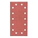 Produktbild Bosch Professional Schleifblatt für Schwingschleifer Holz und Farbe Best for Wood and Paint (10 Stück, Körnung 400, C470)