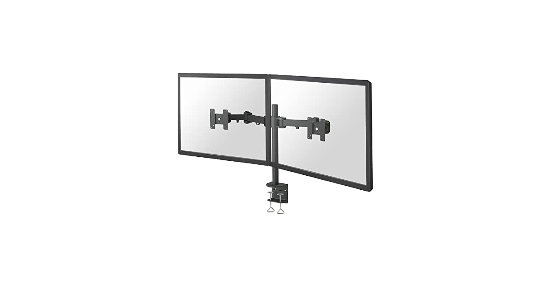 Amazon.com: Newstar FPMA-D960D Full Motion Dual Desk Mount