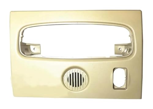 Luz de techo interior para Ford Focus Fiesta Mondeo 2005-2014 plafón de lectura beige