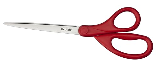 Scotch, 3M, Tesoura de Uso Geral - 21 cm