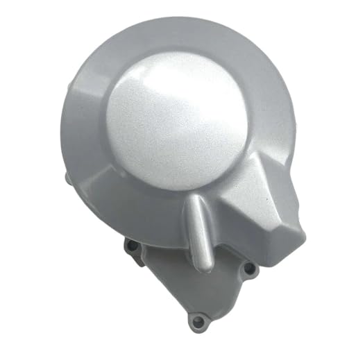 Cubierta del estator motor contra roturas protector cárter YZF-R6 plata 1999-2002 3