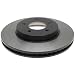 ACDelco 18A1424 Professional Front Disc Brake Rotor