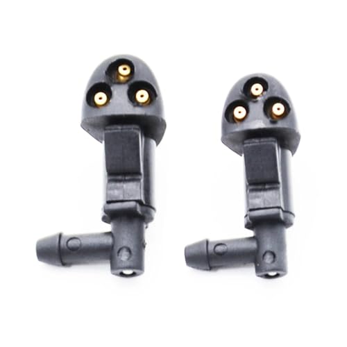 Gicleur de lave-glace avant de rechange pour réparer l'essuyage Chevrolet Cruze MK1
