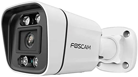 Foscam V5EP — šoninis vaizdas
