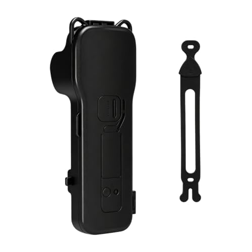 Pocket 3 �J�����ɑΉ����鐬�`�ی�V�F���A�X�g���b�v�L�����[�t���J�o�[�P�[�X�A�����Ƀt�B���^�[���[�X�y�[�X