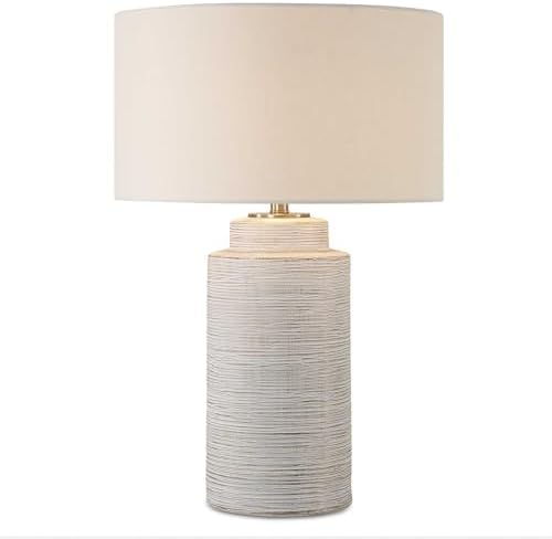 Uttermost 30419 Crimp - 1 Light Table Lamp-26.5 Inches Tall and 18 Inches Wide