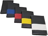 Tarjetero para documento de identidad y tarjeta de crédito