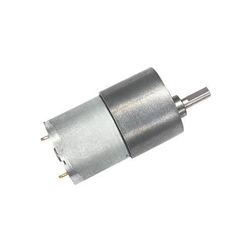 Moteur à engrenages JGB37-3530 12V CC motoréducteur robuste basse vitesse 35tr/min