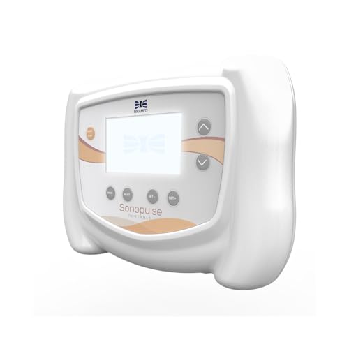 Sonopulse Portable 1 e 3 Mhz Aparelho de Ultrassom Estética e Fisioterapia - Ibramed
