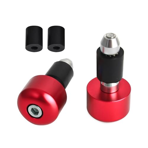 Poignées et bouchons de guidon moto pour balade en Honda CBR1100XX confort de conduite