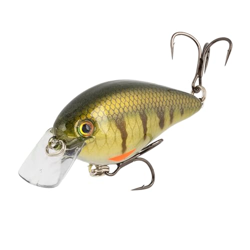 Leurre haut de gamme Strike King KVD Elite 4.0 Mustad Triple Grip