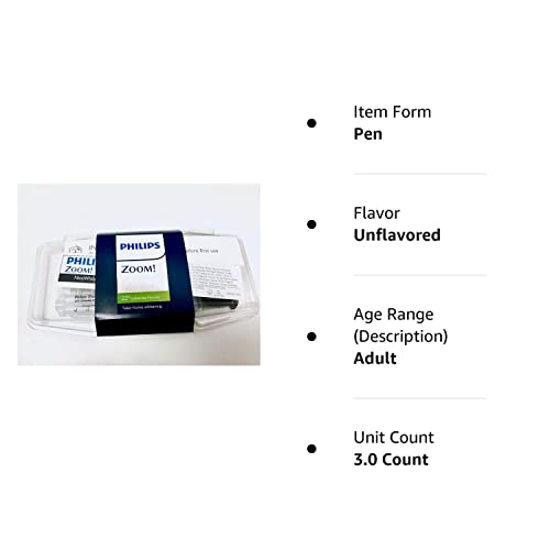 Nite White Excel 3 Acp Z 22% Teeth Whitening 3Pk Kit (Latest Product) #TOP2