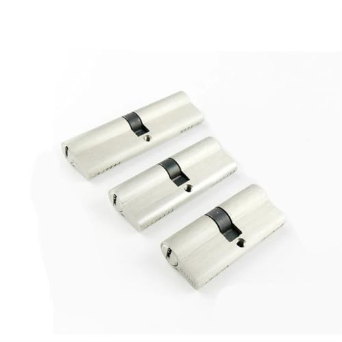 Serrure de porte en laiton à double ouverture Rarelock OS80D de haute sécurité