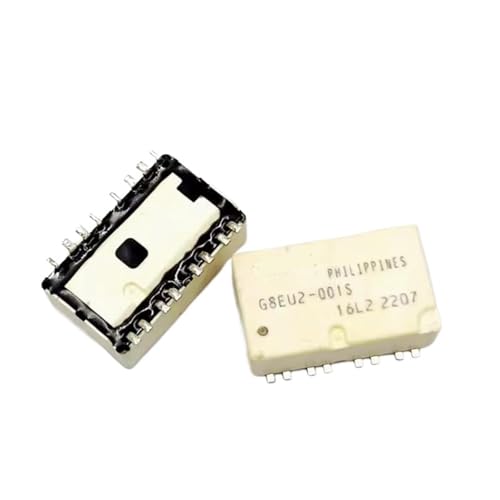Relais G8EU2-001S G8EU2001S 16 broches pour réparer les pannes de circuit