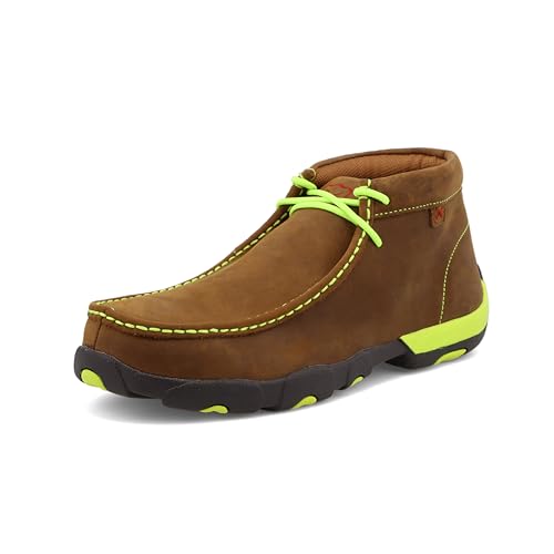 Image of Twisted X Men's Work Chukka Driving Moc