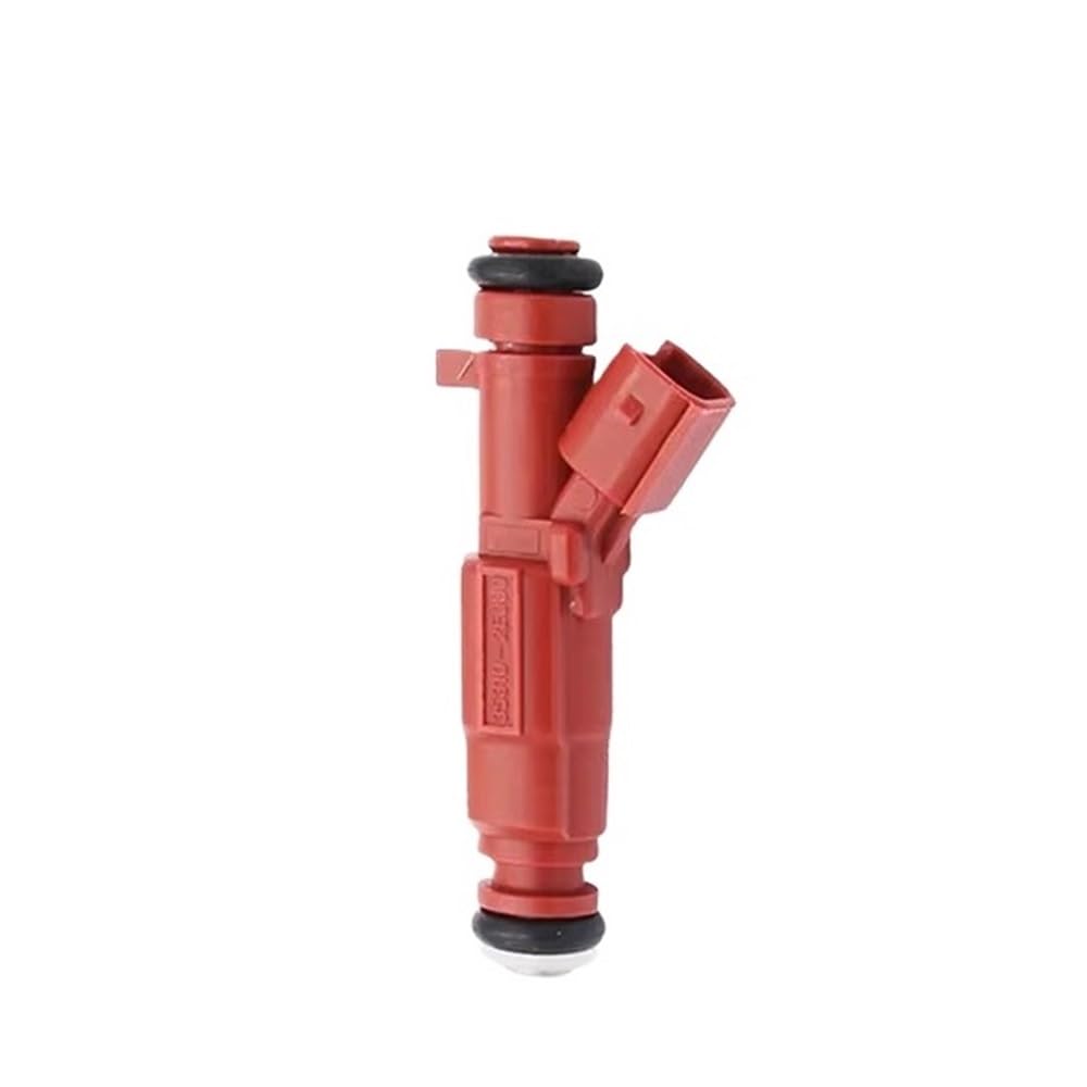 Injector Nozzle Compatible with Hyundai for Elantra 1.8L L4 2011-2015 35310-2E000 Fuel Injectors(1PC)