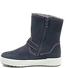 Richter Kinderschuhe Mathea Halblange Stiefel, 7201atlantic/petrol, 27 EU